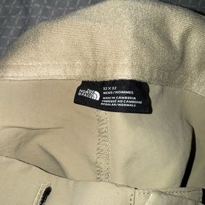 THE NORTH FACE KHAKI PANTS